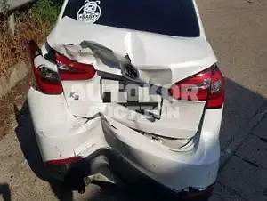 2015, BMW / Z1, VIN: KNAFX412BFA496623, 84740 км., gas