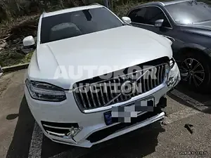 2024, Volvo / XC90, gas
