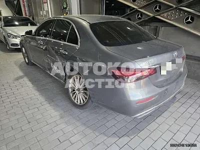 2022, Mercedes-Benz / e250, 40933 км., gas