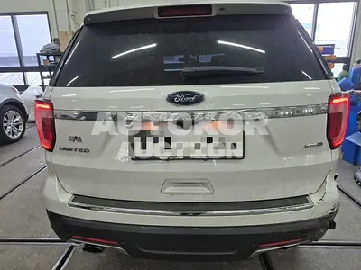 2018, Ford / Explorer, 92629 км., gas, 2300 куб.см.