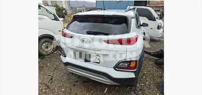 2018, Hyundai / Kona, 123534 км., diesel, 1582 куб.см.