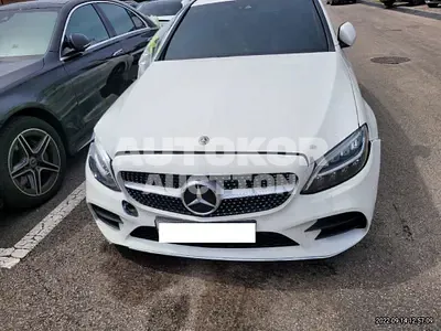 2019, Mercedes-Benz / C 220, VIN: WDDWF1FB1KR451594, 40335 км., diesel