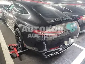 2020, Mercedes-Benz / AMG GT 63, VIN: WDD7X8KB6LA008129, gas, 3982 куб.см.