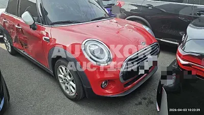 2020, MINI / Cooper, 50000 км., gas