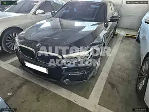 2018, BMW / 520, VIN: WBAJC3101JDB28625, 176866 км., diesel