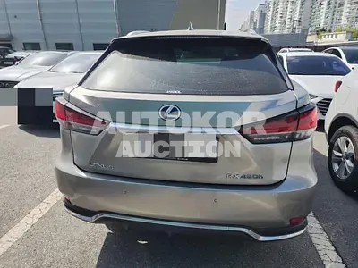 2020, Lexus / RX 450, 65272 км., hybrid, 3456 куб.см.