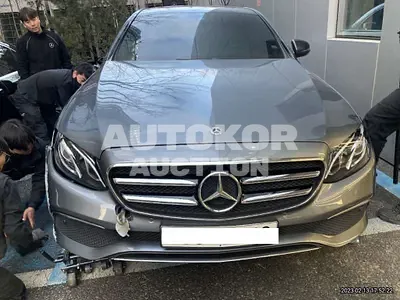 2020, Mercedes-Benz / E 250, VIN: W1KZF4FB0LA765381, 25310 км., gas