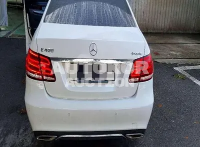 2016, Mercedes-Benz / E 400, VIN: WDDHF6HB8GB238827, 261296 км., gas, 2996 куб.см.
