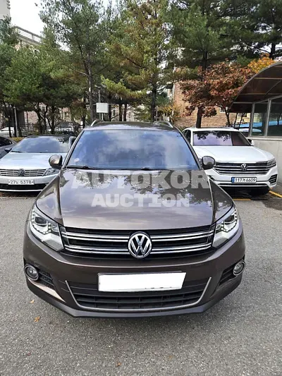 2015, Volkswagen / Tiguan, VIN: WVGZZZ5NZFW079782, diesel