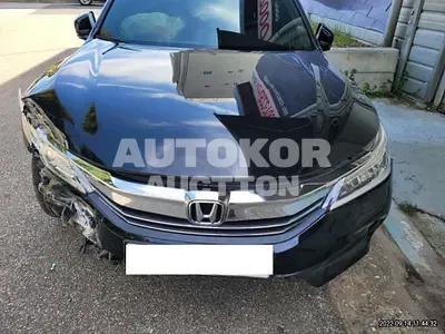 2016, Honda / Accord, VIN: 1HGCR2680GA510393, 53025 км., gas