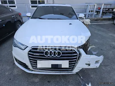 2016, Audi / 50, 164972 км., diesel