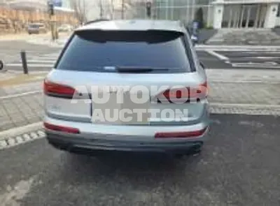 2023, Audi / Q7, 38836 км., gas