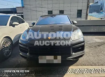 2020, Porsche / Cayenne, 106958 км., gas, 3996 куб.см.