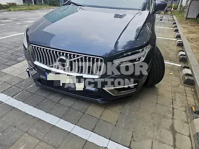 2023, Volvo / XC90, 19438 км., gas, 1969 куб.см.