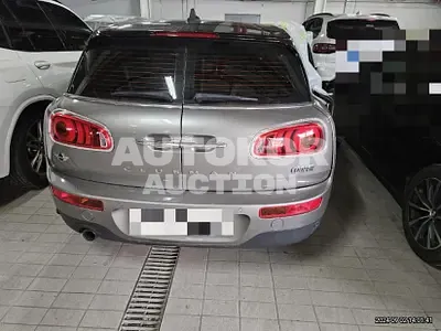 2016, MINI / Clubman, 55602 км., gas