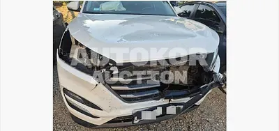 2016, Hyundai / Tucson, 74030 км., diesel, 1995 куб.см.