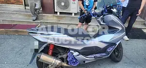 2021, BMW / 125, 36762 км., gas, 125 куб.см.