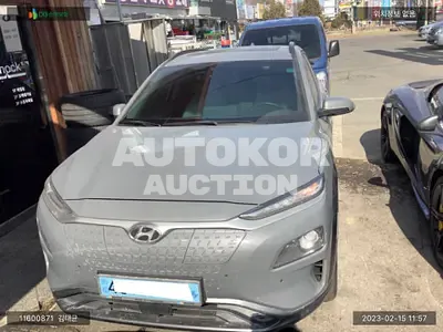 2019, Hyundai / Kona, VIN: KMHK381GFKU036080, electric