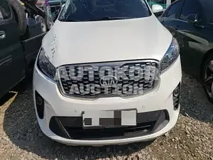 2018, Kia / Sorento, VIN: KNAPS811BJA432041, 137432 км., gas
