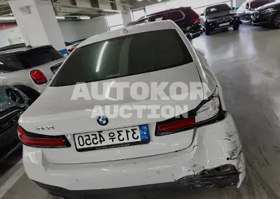 2022, BMW / 530, VIN: WBA71BH05NCK01424, 22900 км., gas