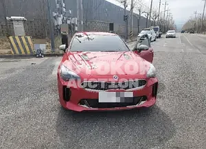 2018, Kia / Stinger, VIN: KNAE351ABJS034960, 60718 км., gas