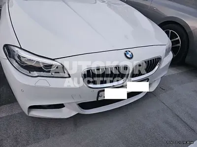 2016, BMW / 520, VIN: WBA5E5105GG202267, 250439 км., diesel