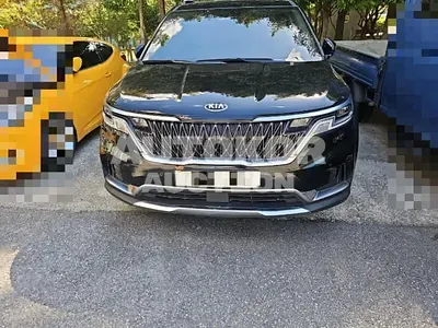2020, Kia / Carnival, 70276 км., diesel, 2151 куб.см.