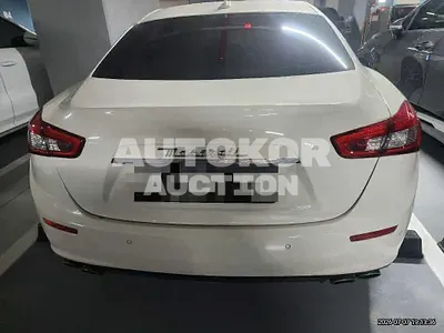 2016, Maserati / Ghibli, 200000 км., diesel