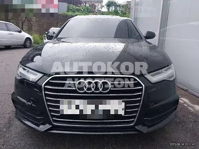 2018, Audi / A6, 177340 км., gas