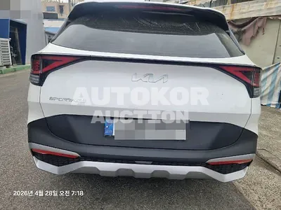 2022, Kia / Sportage, 22975 км., gas, 1598 куб.см.