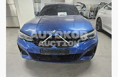2021, BMW / 340, 64112 км., gas, 1991 куб.см.