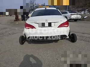 2015, Mercedes-Benz / CLA 200, VIN: WDDSJ0JB9FN241482, diesel, 2143 куб.см.