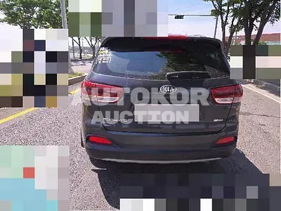 2017, Kia / Sorento, 135782 км., diesel, 1995 куб.см.