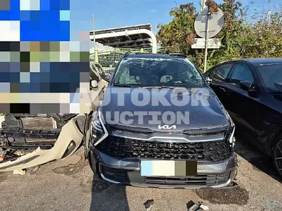 2021, Kia / Sportage, 20000 км., hybrid, 1598 куб.см.