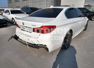 2019, BMW / 530, VIN: WBAJD9100KWW51069, 43596 км., gas