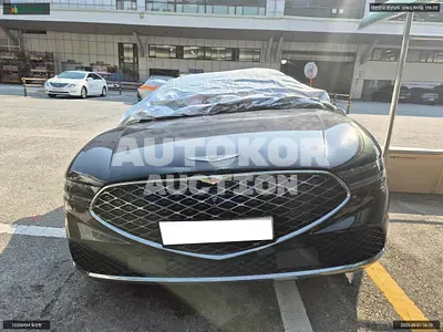 2022, Genesis / G90, VIN: KMTFA41DDNU017161, gas