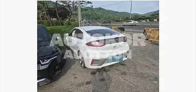 2017, Hyundai / Ioniq, 216968 км., electric, 78 куб.см.