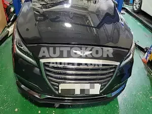 2018, Genesis / G80, 47877 км., gas