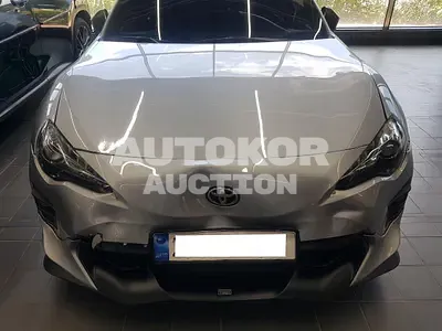 2020, Toyota / 86, VIN: JF1ZNAC18L9753025, 55355 км., gas, 1998 куб.см.