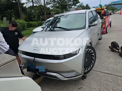 2021, Hyundai / Ioniq, 34358 км., electric, 111 куб.см.