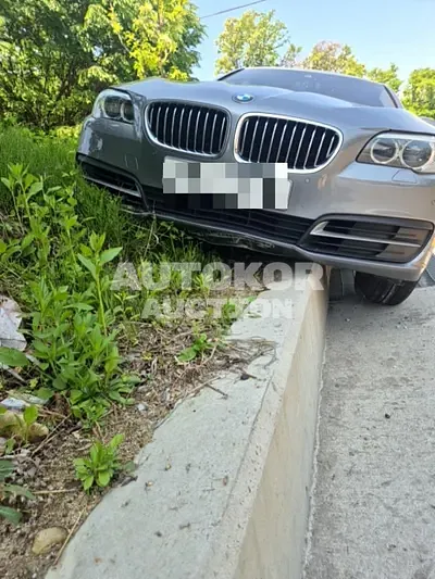 2015, BMW / 520, 197637 км., diesel