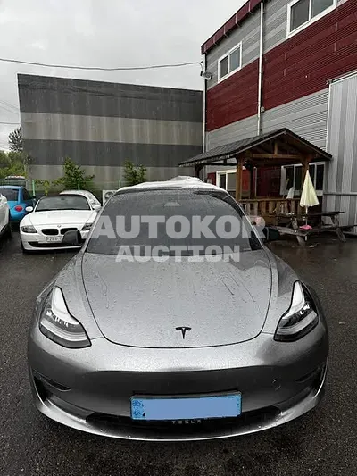 2020, Tesla / Model 3, VIN: 5YJ3E1EBXLF762627, 65756 км., electric, 1 куб.см.
