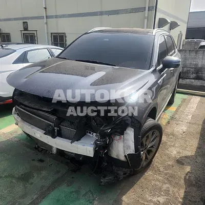 2023, Kia / Sorento, VIN: KNARK81FGPA230080, 59413 км., gas
