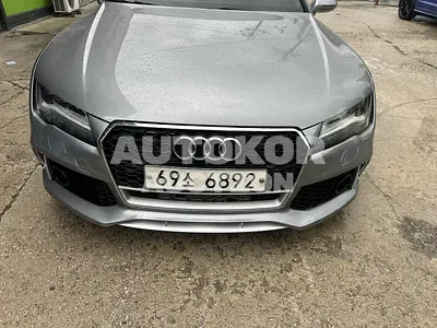 2015, Audi / A7, 230784 км., diesel