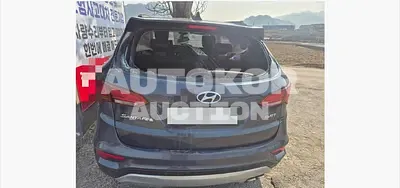 2015, Hyundai / Santa FE, 165000 км., diesel, 1995 куб.см.