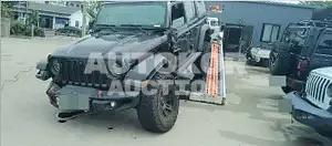2018, Jeep / Wrangler, 62000 км., gas, 1995 куб.см.