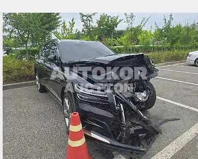 2021, Genesis / GV80, 92782 км., gas, 2497 куб.см.