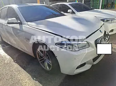 2016, BMW / 520, VIN: WBA5E7105GG569391, 67743 км., diesel