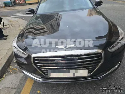 2018, Hyundai / Genesis, 214060 км., gas