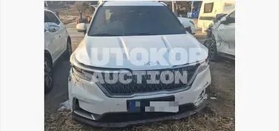 2023, Kia / Carnival, 12000 км., diesel, 2151 куб.см.